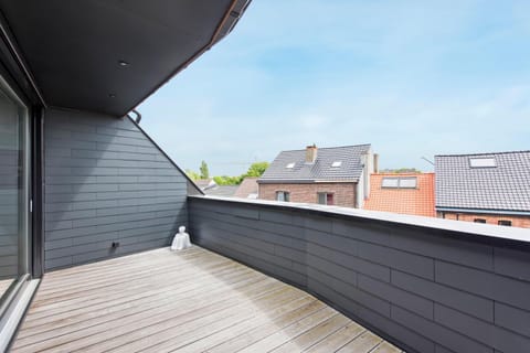 Exclusive Penthouse in Ghent Apartment in Ghent