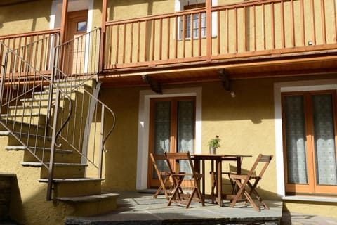 Vieilles Maisons D'Introd Apartment in Aosta Valley, Italy