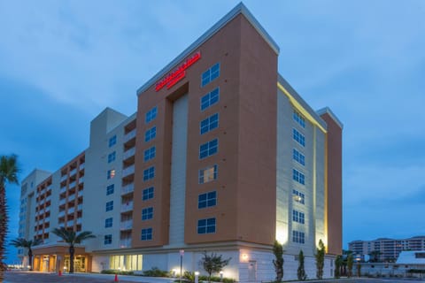 Residence Inn by Marriott Daytona Beach Oceanfront Hotel in Daytona Beach Shores