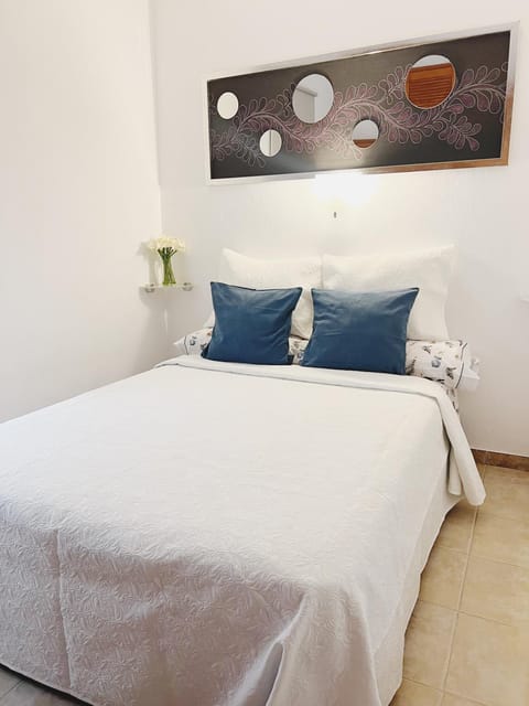 Delfin Playa Apartment in Puerto Naos