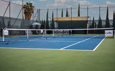 Tennis court