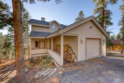 161 Emmett Lode House in Summit County