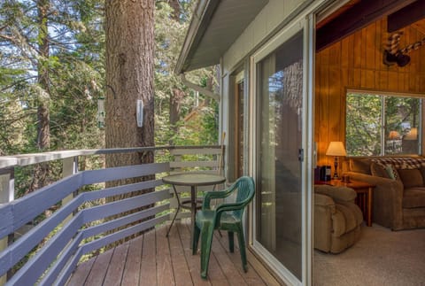 The Treehouse Casa in Lake Arrowhead