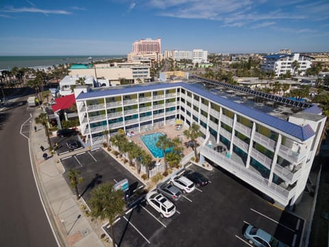 Property building, Bird's eye view