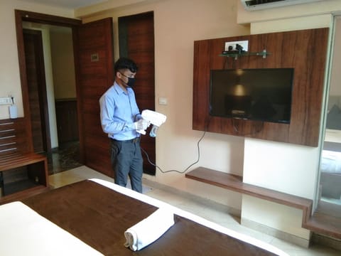 Aarya Regency Hotel in Pune