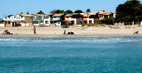 Beach, Sea view