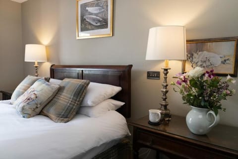 The Apple Rooms - Houghton Lodge Bed and Breakfast in Test Valley District