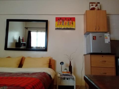 Budget Studio Apartment - Furnished, with Fast Wifi and Netflix Apartment in Nairobi