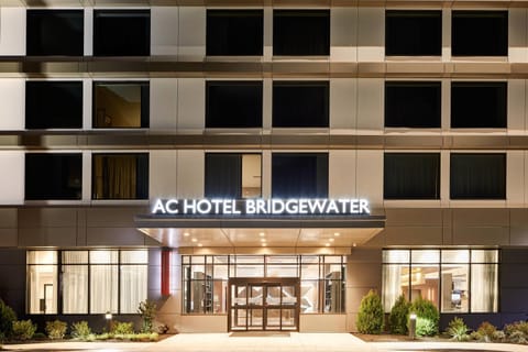 AC Hotel by Marriott Bridgewater Hotel in Bridgewater