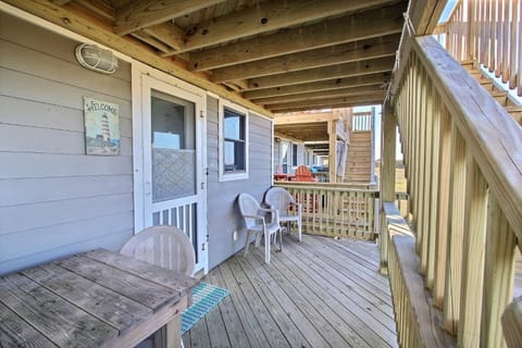 2 Cabana By The Sea Condo Apartment in Hatteras Island