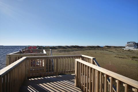 2 Cabana By The Sea Condo Apartment in Hatteras Island