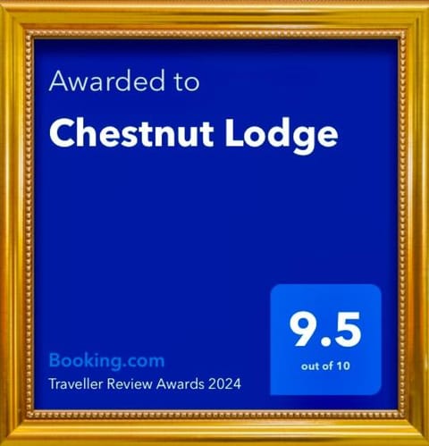 Chestnut Lodge House in Breckland District