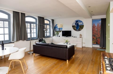 Appartement La Charrette Copropriété in Tilburg