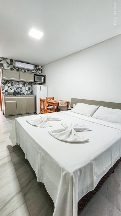 Apart Hotel Canto Grande Apartment hotel in Bombinhas