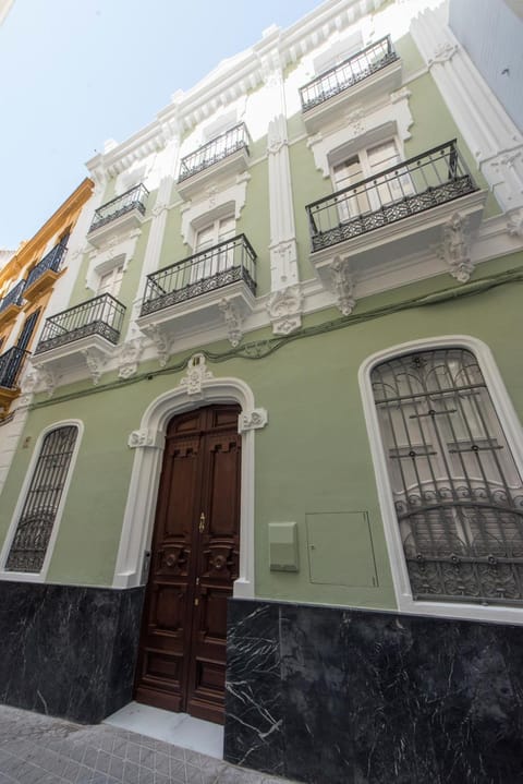 Céntriko Apartments Quintero 40 Condominio in Seville