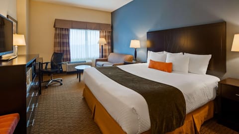 Best Western Plus Hotel & Conference Center Hôtel in Baltimore