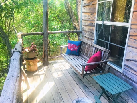 View (from property/room), Balcony/Terrace, Seating area