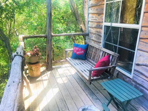 View (from property/room), Balcony/Terrace, Seating area