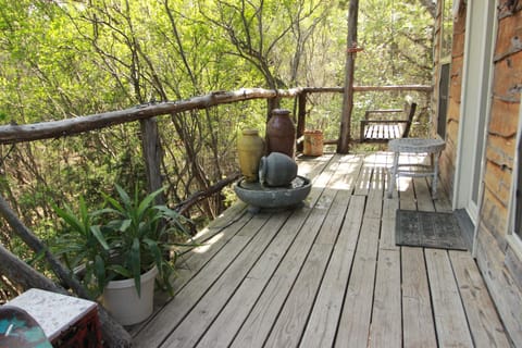 Patio, Natural landscape, Balcony/Terrace