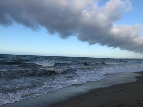 Natural landscape, Beach