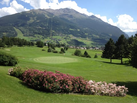 Golfcourse, Tennis court, Hiking, Cycling