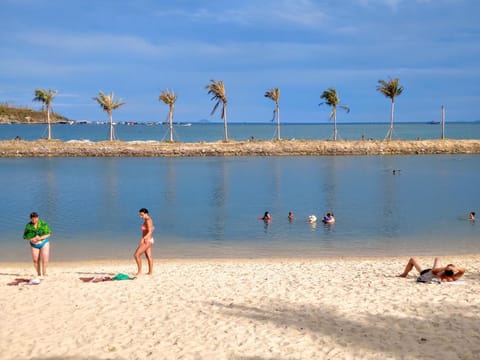 People, Beach