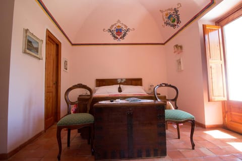 Villa La Zagara Bed and Breakfast in Minori
