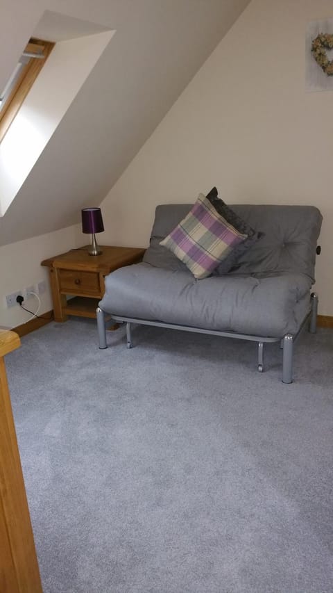 The Cobblers House in Inverness