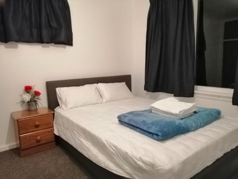 Homestay Double room, near the city center Urlaubsunterkunft in Christchurch