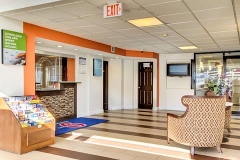 Motel 6-Washington, DC Hotel in District of Columbia