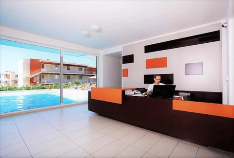 Sporting Club Resort Appartement-Hotel in Praia A Mare
