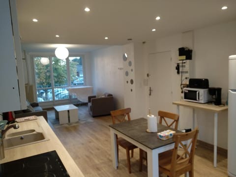 Nouveau! Appartement 80m2 tout neuf avec 3 belles chambres Apartment in Tours