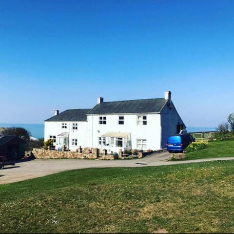 Tyisha House in Wales