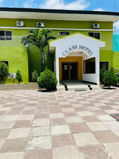 class hotel Hotel in Brazzaville