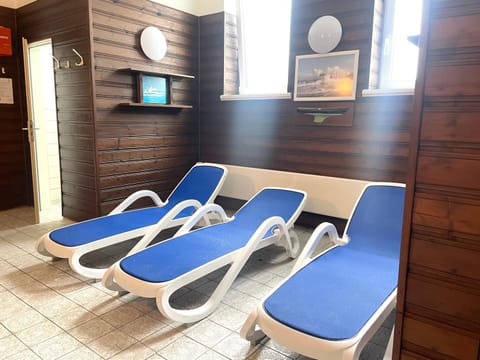 Spa and wellness centre/facilities