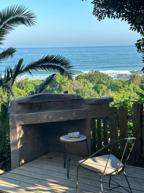 View (from property/room), Balcony/Terrace, Sea view