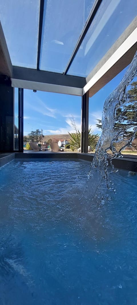 Casa Cardales MINI PISCINA CLIMATIZADA Villa in Sierra de La Ventana