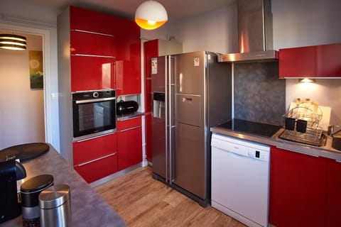 Coffee/tea facilities, Kitchen or kitchenette