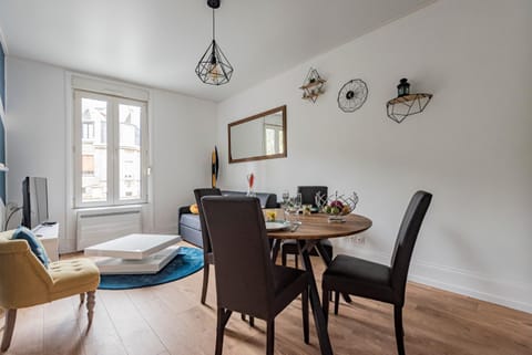 Le Fuseau de Reims Apartment in Reims