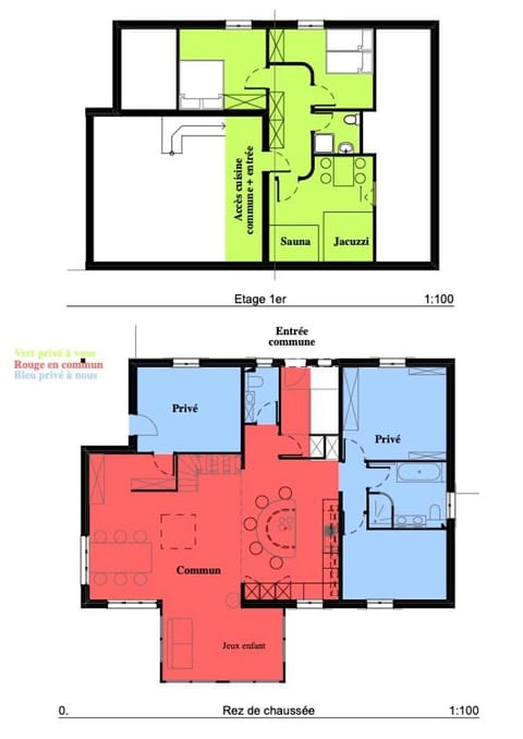 Logement chez l'habitant étage indépendant Vacation rental in Sierre