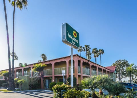 Vagabond Inn Costa Mesa Motel in Fountain Valley