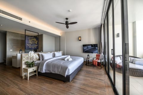 iSanook Resort & Suites Hua Hin Hôtel in Nong Kae