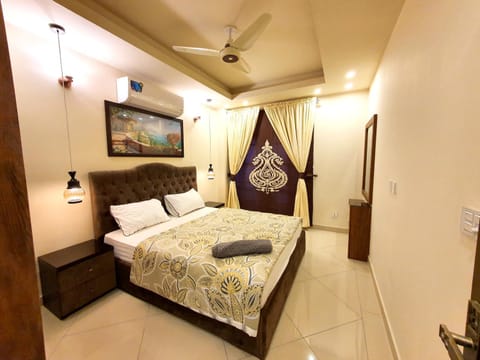 Luxurious Landing Apartments & Suites Bahria Town Apartment in Islamabad