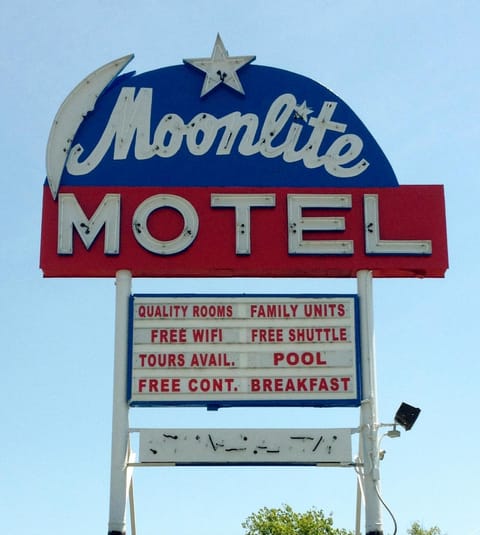 Moonlite Motel Motel in Niagara Falls