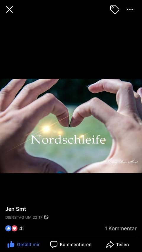 Nordschleife Apartment A1 Für bis zu 10 Personen Apartment in Ahrweiler