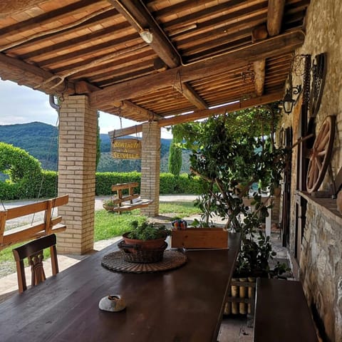 Agriturismo Selvella Farm Stay in Umbria