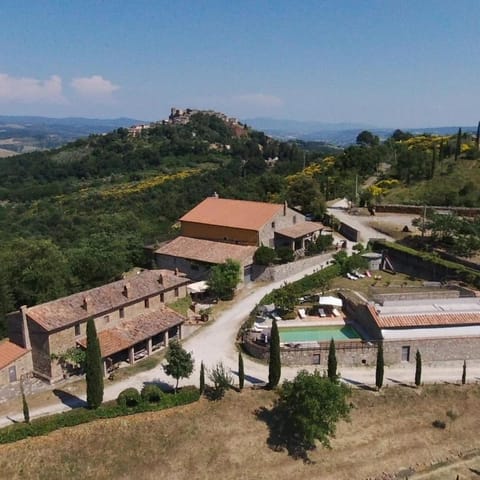 Bird's eye view, Landmark view