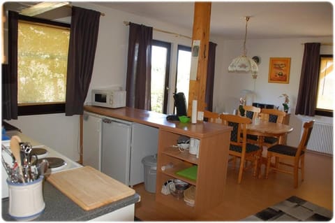 Apartment Frankenau für 4 Personen Eigentumswohnung in Frankenau