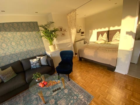 Apartment mit Sonnenbalkon und NETFLIX im Zentrum Copropriété in Sankt Augustin