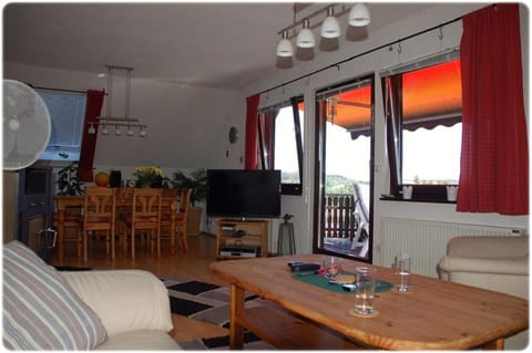 Apartment Edersee für 4 Personen Eigentumswohnung in Frankenau